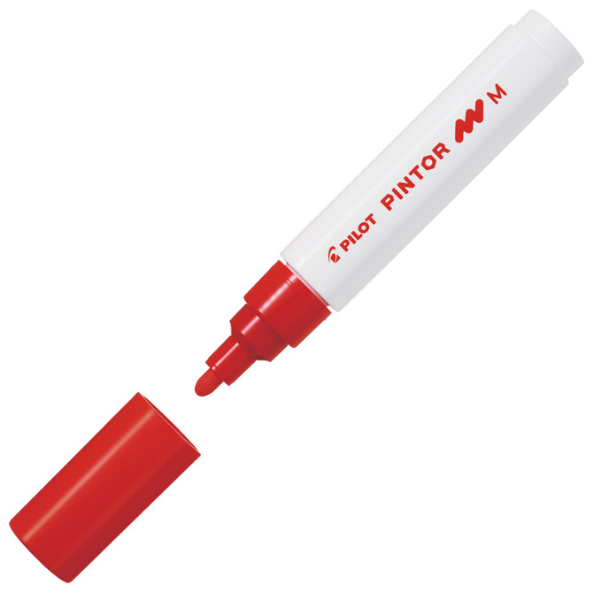 Marker 2 mm Pintor Pilot SW-PT-M-R crveni Marker 2 mm Pintor Pilot SW-PT-M-R crveni