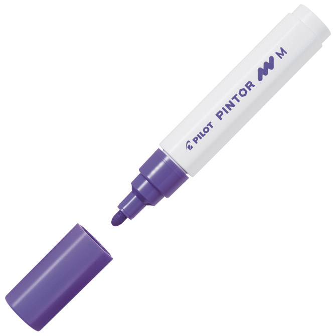 Marker 2 mm Pintor Pilot SW-PT-M-V ljubičasti Marker 2 mm Pintor Pilot SW-PT-M-V ljubičasti