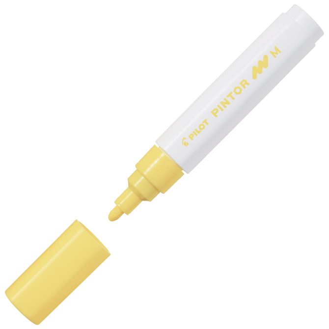 Marker 2 mm Pintor Pilot SW-PT-M-Y žuti Marker 2 mm Pintor Pilot SW-PT-M-Y žuti
