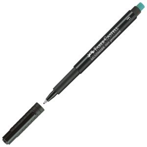 Marker permanentni 0,6 mm Multimark Faber-Castell 151399 crni