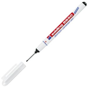Marker tesarski 0,7-1 mm Edding 8850 crni