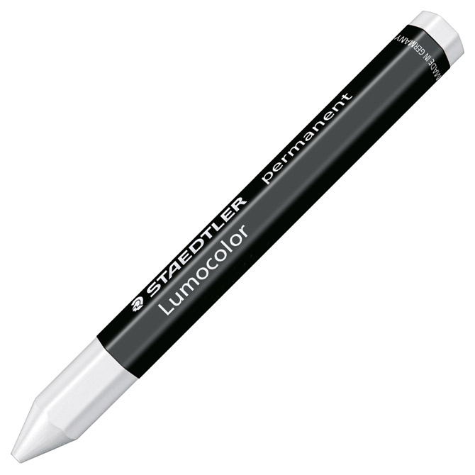Marker voštani pk12 Omnigraph Staedtler 236-0 bijeli Marker voštani pk12 Omnigraph Staedtler 236-0 bijeli