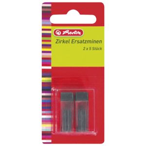 Mine za šestar pk10 Herlitz 8710402 (300010440) blister