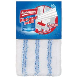 Mop brisač-mikrofibra Sudomat