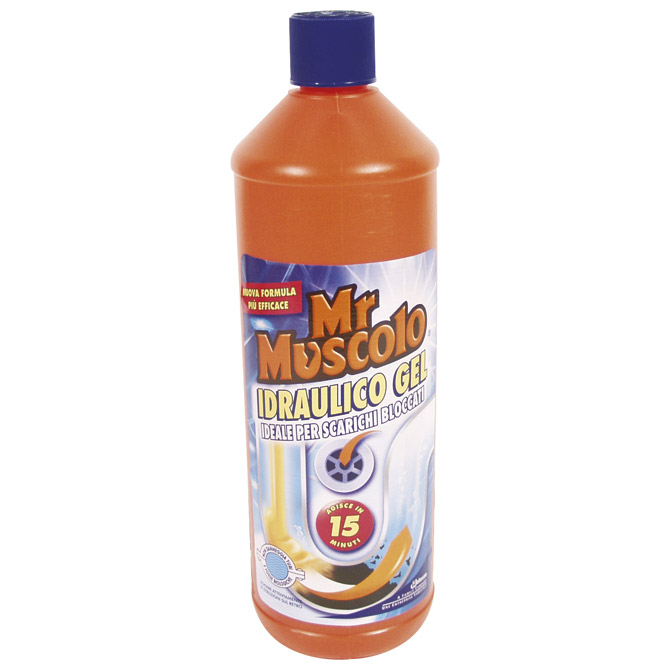 Mr Muscolo odčepljivač 1000ml Mr Muscolo odčepljivač 1000ml