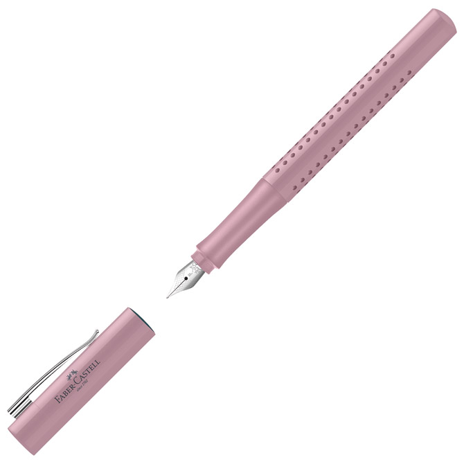 Nalivpero Grip 2010 (F) Harmony Faber-Castell 140826 rozo Nalivpero Grip 2010 (F) Harmony Faber-Castell 140826 rozo