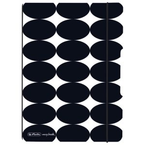 Notes A5 crte (isprekidane) 40L 80g s gumicom Herlitz 50039784