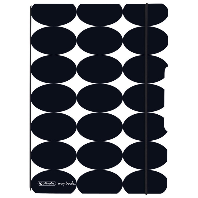 Notes A5 crte (isprekidane) 40L 80g s gumicom Herlitz 50039784 Notes A5 crte (isprekidane) 40L 80g s gumicom Herlitz 50039784