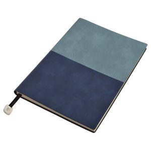 Notes A5 crte (isprekidane) 80L 80g Pierre Cardin svijetloplavo/tamnoplavi
