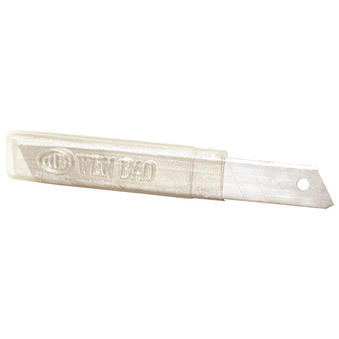 Nož za skalpel 18 mm (veći) pk10 P-803 Nož za skalpel 18 mm (veći) pk10 P-803