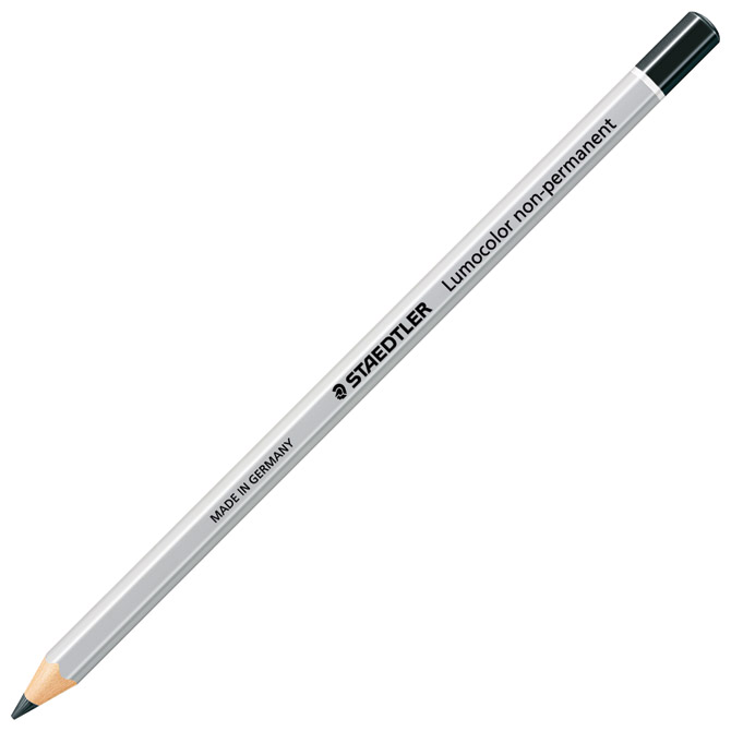 Olovka specijalna nepermanentna Omnichrom pk12 Staedtler 108-9 crna Olovka specijalna nepermanentna Omnichrom pk12 Staedtler 108-9 crna
