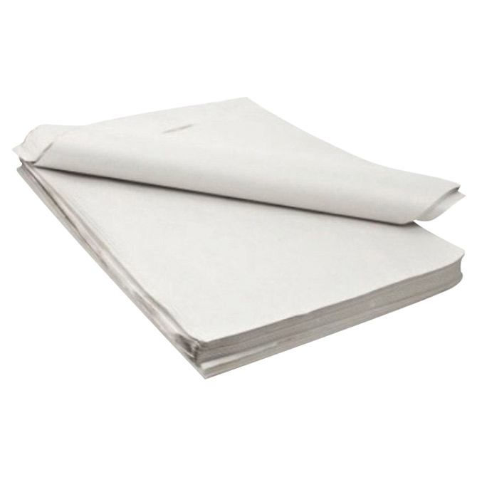 Papir omotni mesarski eko 37x50cm (s folijom) u kutiji 10kg Papir omotni mesarski eko 37x50cm (s folijom) u kutiji 10kg