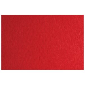 Papir u boji B2 200g Bristol Colore pk20 Fabriano crveni