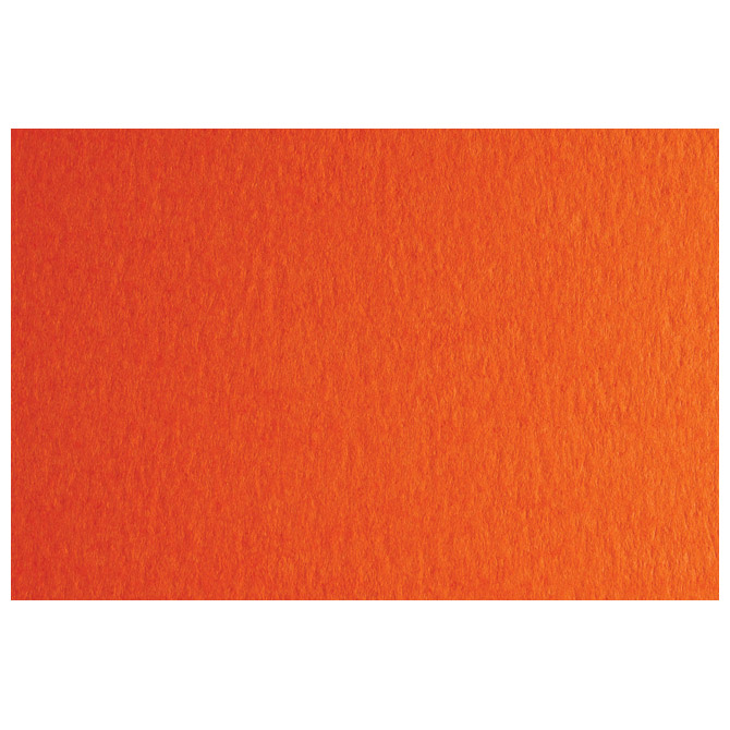 Papir u boji B2 200g Bristol Colore pk20 Fabriano narančasti Papir u boji B2 200g Bristol Colore pk20 Fabriano narančasti