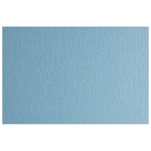 Papir u boji B2 200g Bristol Colore pk20 Fabriano svijetlo plavi