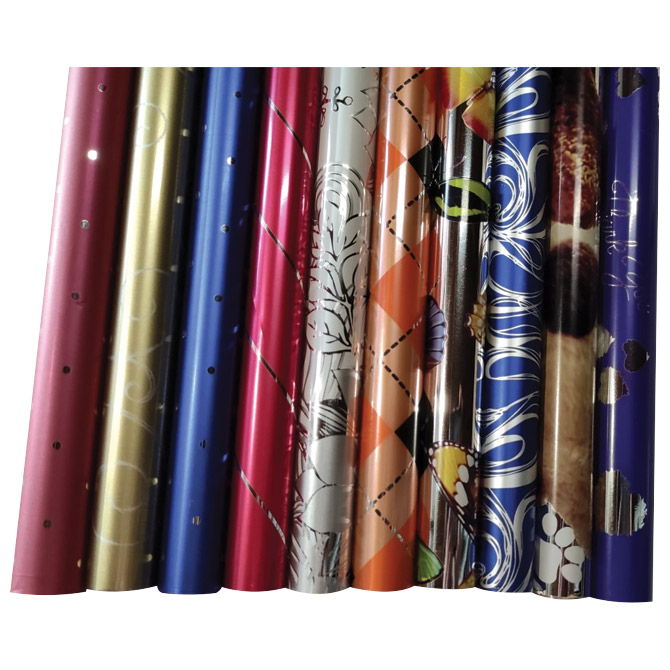 Papir ukrasni rola folija 70x100cm Papir ukrasni rola folija 70x100cm