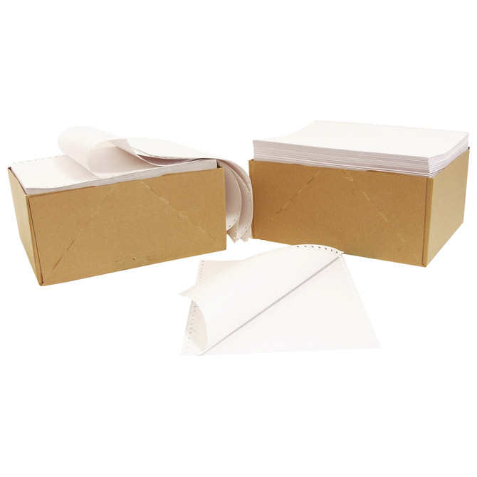 Papir za ispis Bianco 234x12 1+2 Fornax Papir za ispis Bianco 234x12 1+2 Fornax