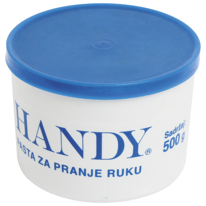 Pasta za pranje ruku 500g Handy Pasta za pranje ruku 500g Handy