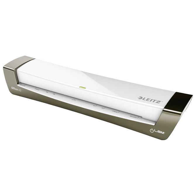 Plastifikator A3 (2valjka) iLAM Office Leitz 72530084 Plastifikator A3 (2valjka) iLAM Office Leitz 72530084