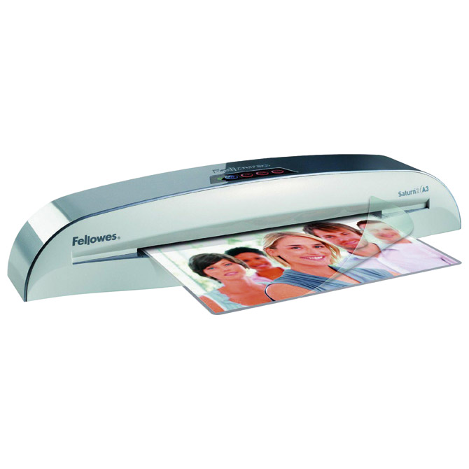 Plastifikator A3 (2valjka) Saturn 3i Fellowes 5736001 Plastifikator A3 (2valjka) Saturn 3i Fellowes 5736001