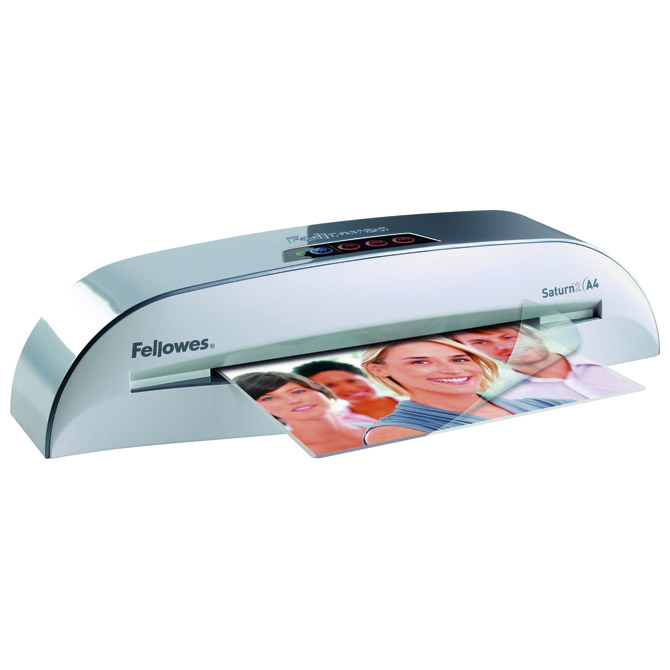 Plastifikator A4 (2valjka) Saturn 3i Fellowes 5724801 Plastifikator A4 (2valjka) Saturn 3i Fellowes 5724801