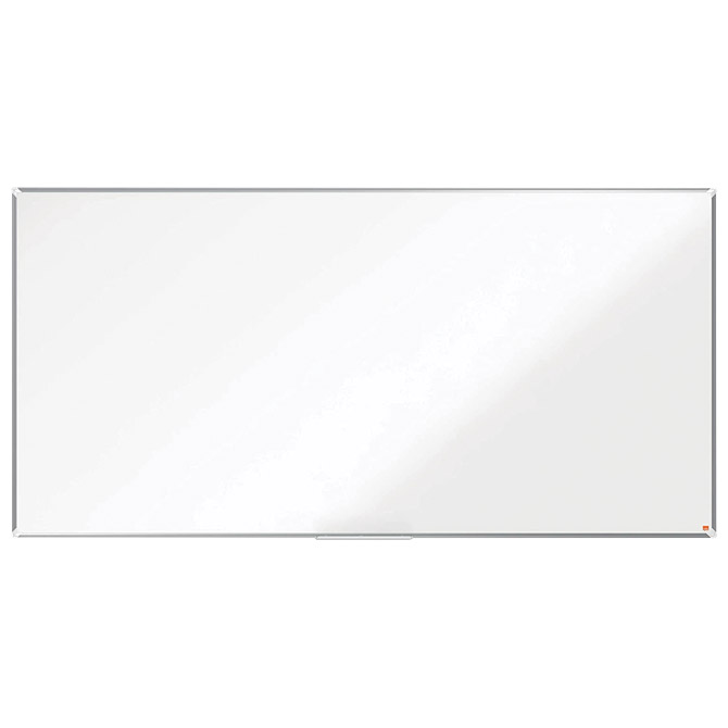 Ploča magnetna 240x120 cm aluminijski okvir Premium Plus Steel Nobo 1915151 bijela Ploča magnetna 240x120 cm aluminijski okvir Premium Plus Steel Nobo 1915151 bijela