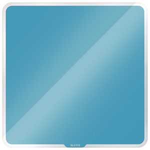 Ploča magnetna 45x45 cm staklena Cosy Leitz 70440061 plava