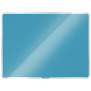 Ploča magnetna 60x40 cm staklena Cosy Leitz 70420061 plava