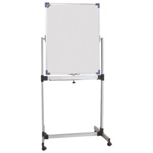 Ploča magnetna 60x90 cm WBAS0609 bijela+stalak