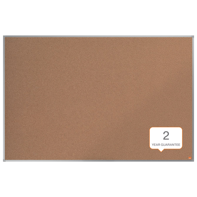 Ploča pluto 150x100 cm jednostrana aluminijski okvir Essence Nobo 1903966 Ploča pluto 150x100 cm jednostrana aluminijski okvir Essence Nobo 1903966
