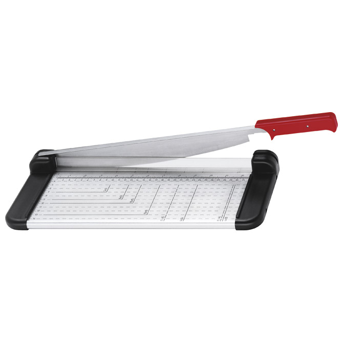 Rezač stolni za papir (giljotina) rez320 mm 8 listova Mobius 64320000 Rezač stolni za papir (giljotina) rez320 mm 8 listova Mobius 64320000