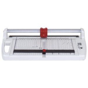 Rezač stolni za papir rez320 mm 6L promjenjiva glava Mobius 68320000