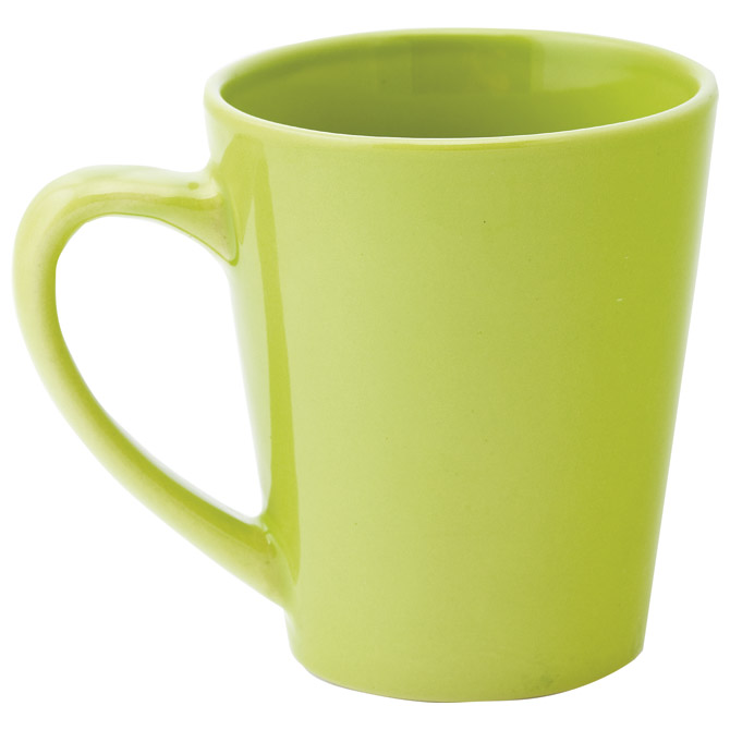 Šalica 350ml keramička svijetlozelena Šalica 350ml keramička svijetlozelena