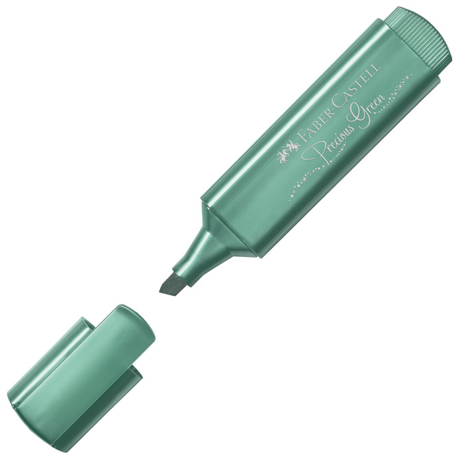 Signir 1-5 mm 46 Metallic Faber-Castell 154639 zeleni Signir 1-5 mm 46 Metallic Faber-Castell 154639 zeleni
