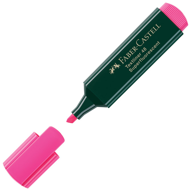 Signir 1-5 mm 48 Faber-Castell 154828 rozi Signir 1-5 mm 48 Faber-Castell 154828 rozi