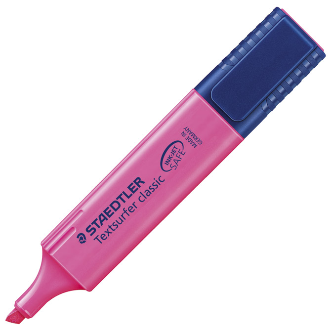 Signir 1-5 mm classic Staedtler 364-23 rozi Signir 1-5 mm classic Staedtler 364-23 rozi