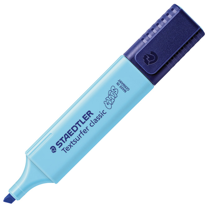 Signir 1-5 mm pastel classic Staedtler 364 C-305 svijetlo plava Signir 1-5 mm pastel classic Staedtler 364 C-305 svijetlo plava