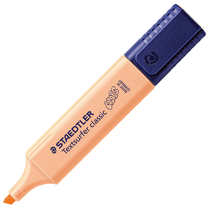 Signir 1-5 mm pastel classic Staedtler 364 C-405 boja breskve Signir 1-5 mm pastel classic Staedtler 364 C-405 boja breskve