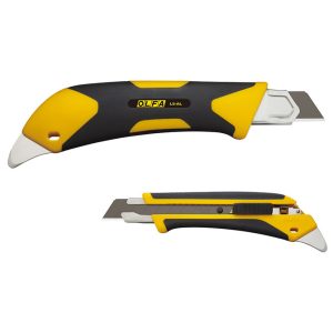 Skalpel nož 18 mm X-Design Olfa žuti/crni