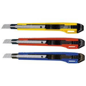Skalpel nož 9 mm metalna vodilica Fornax DT-905