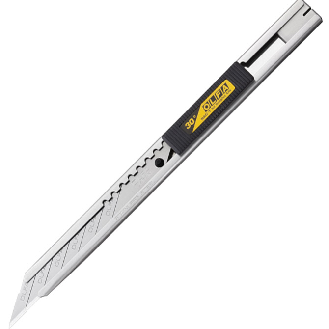 Skalpel nož 9 mm OLFA SAC1 Skalpel nož 9 mm OLFA SAC1
