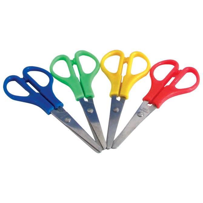 Škare školske 12 cm oble pk24 Educa Škare školske 12 cm oble pk24 Educa