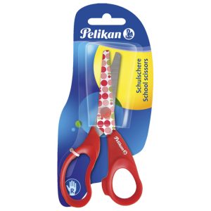Škare školske 13 cm Fancy Pelikan