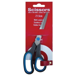 Škare uredske 21,5 cm (anatomski ulošci) Fornax