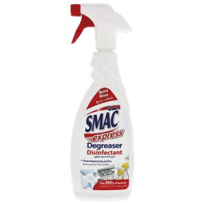 Smac Express odmašćivač dezinfekcijski 650ml