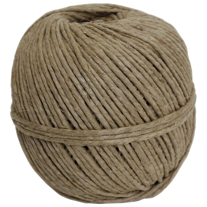 Špaga kudeljna 0,40/3 500g Fornax smeđa Špaga kudeljna 0,40/3 500g Fornax smeđa