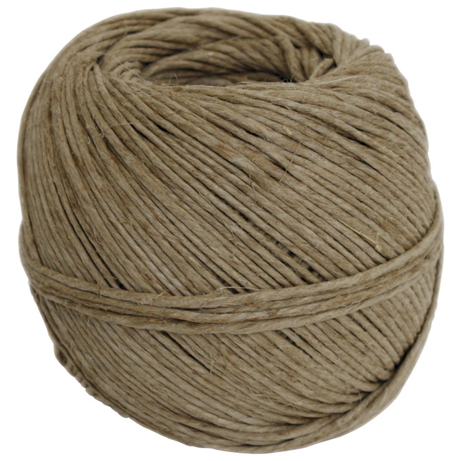 Špaga kudeljna 1,25/2 200g Fornax smeđa Špaga kudeljna 1,25/2 200g Fornax smeđa