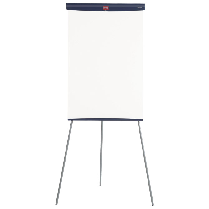 Stalak flipchart+bijela ploča 68x104 cm Basic Nobo 1905243 Stalak flipchart+bijela ploča 68x104 cm Basic Nobo 1905243