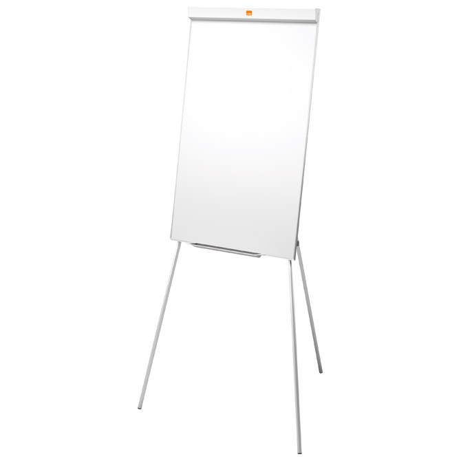 Stalak flipchart+bijela ploča 70x100 cm Baracuda Nobo 1901916 Stalak flipchart+bijela ploča 70x100 cm Baracuda Nobo 1901916