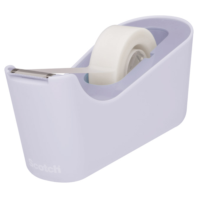 Stalak s trakom ljepljivom 19mmx8,9m C-18L 3M. lavanda Stalak s trakom ljepljivom 19mmx8,9m C-18L 3M. lavanda